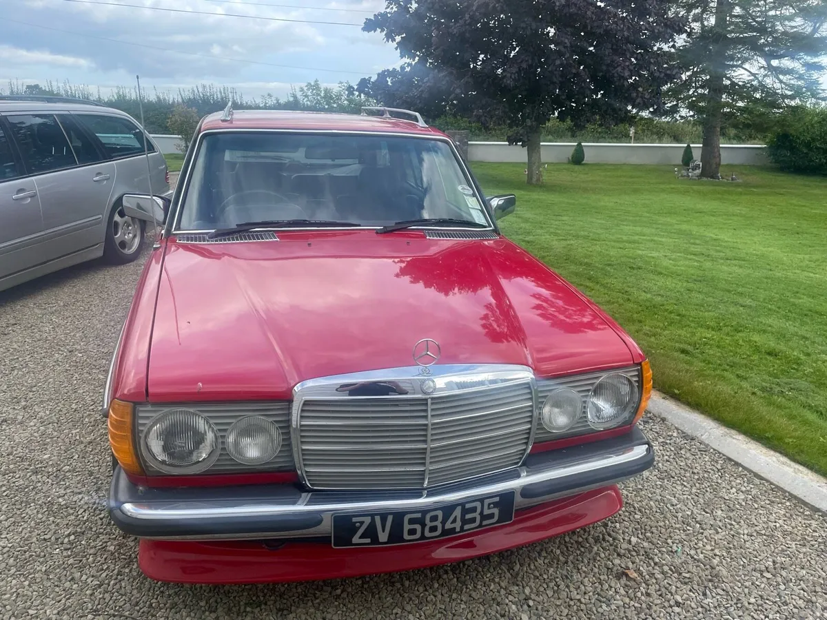 Mercedes 300td - Image 3
