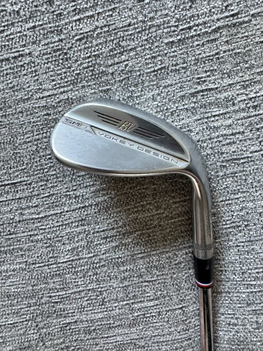 Titleist SM8 60 Degree Wedge - Image 1