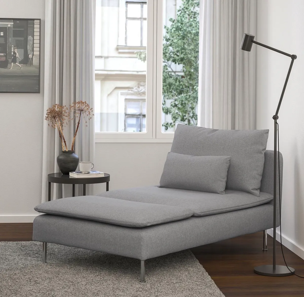 Chaise Lounge Chair - Image 2