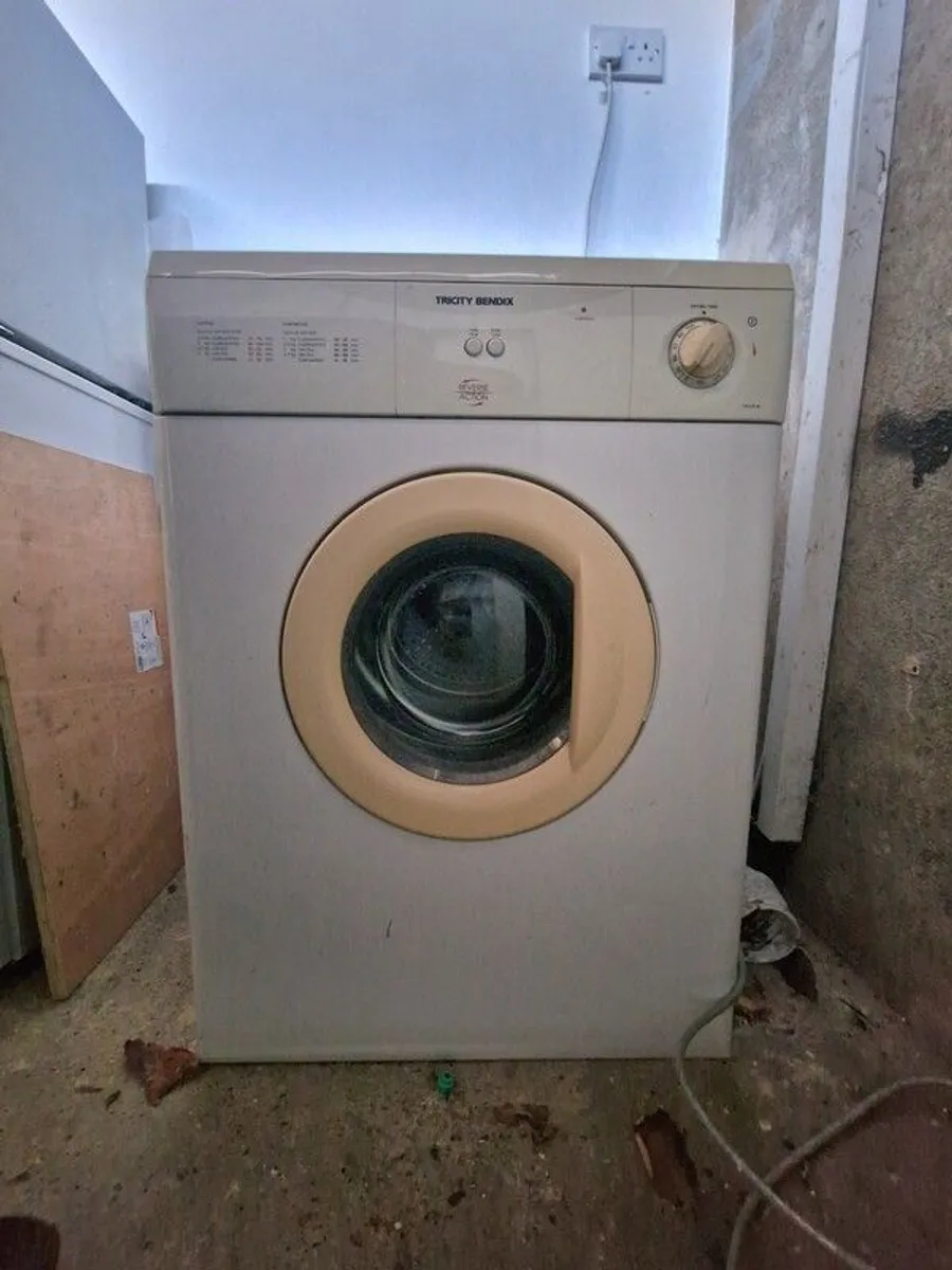 Tricity Bendix TM 220W