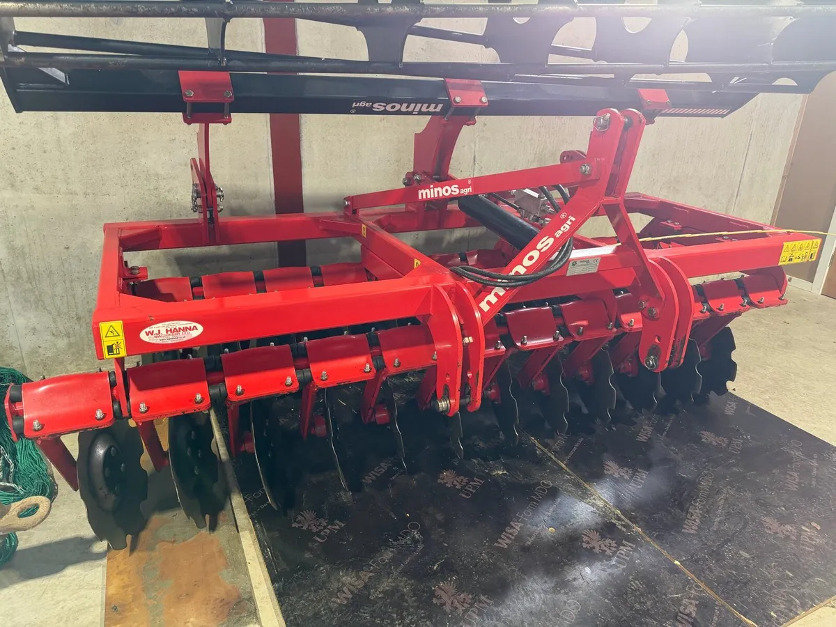 Disc tiller - Image 4