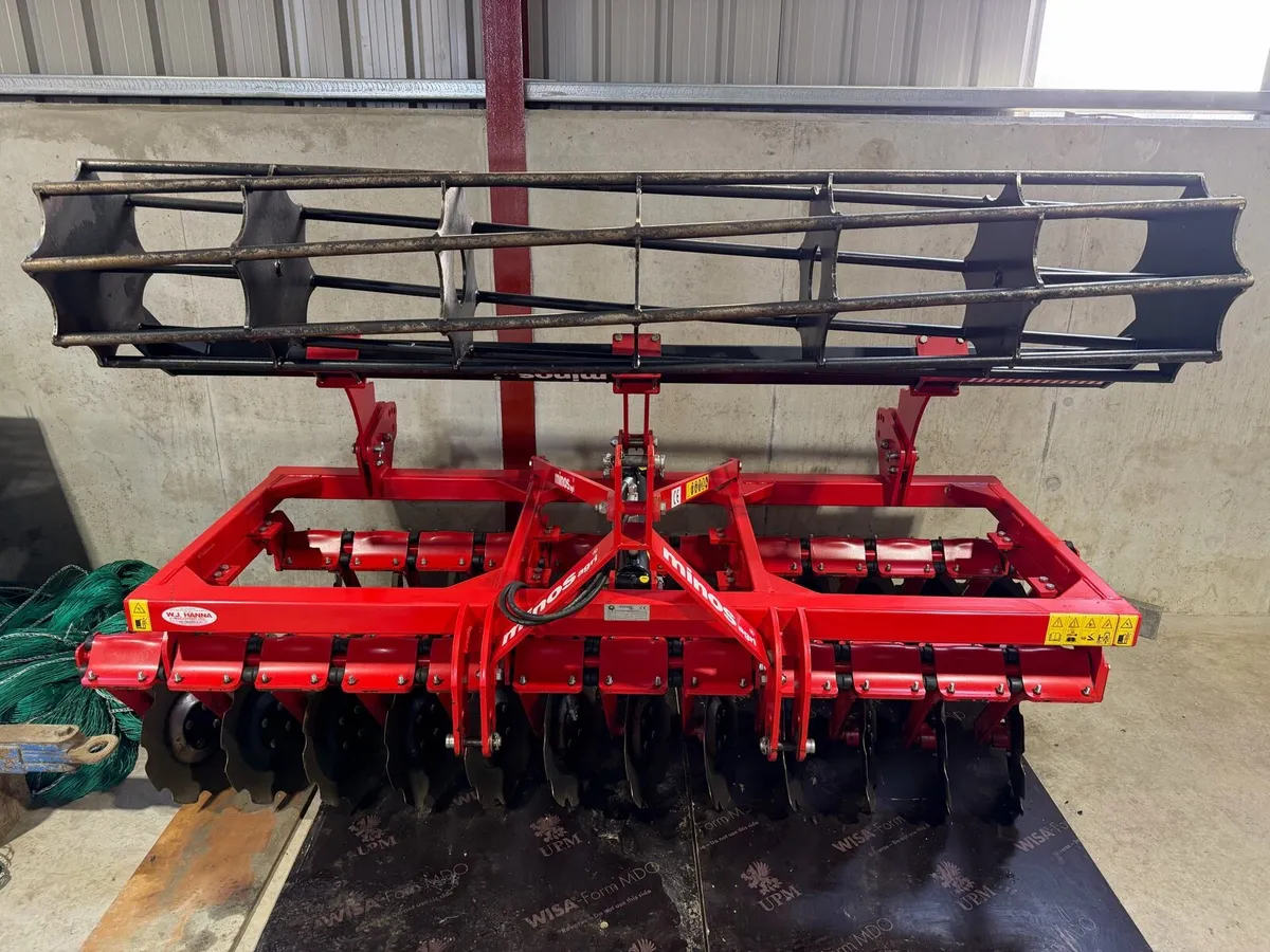 Disc tiller - Image 2