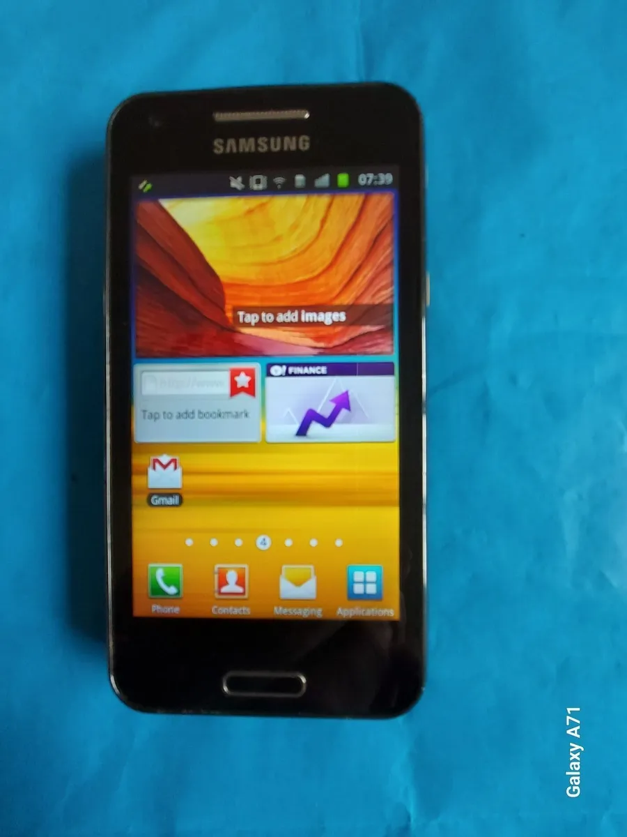 Samsung Galaxy Beam, GT-I8530, 8GB - Image 2