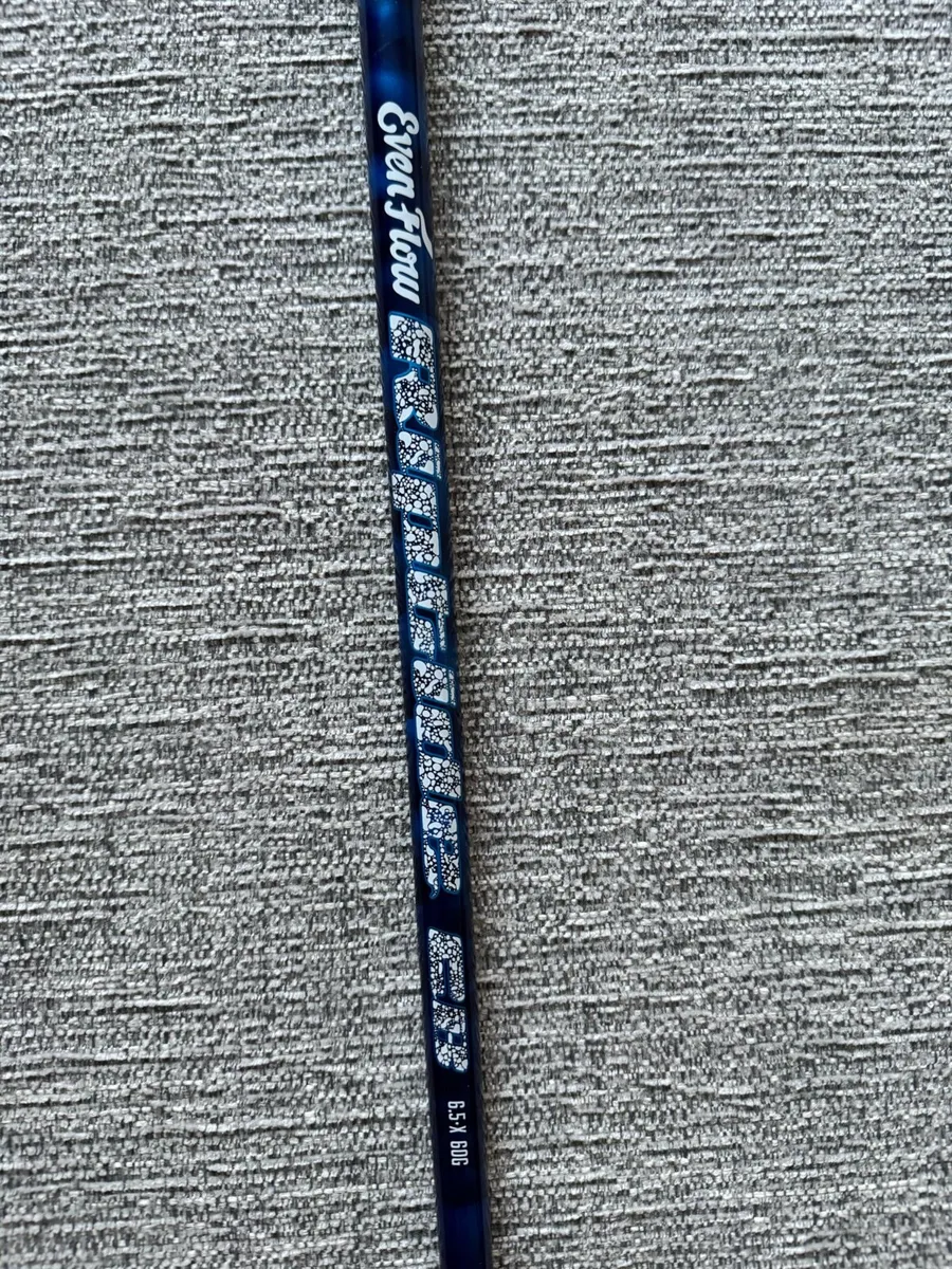 Brand New Callaway Evenflow Driver Shaft - Image 1