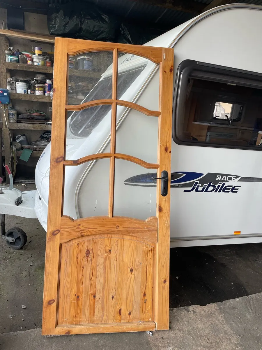 Interior oak doors - Image 4