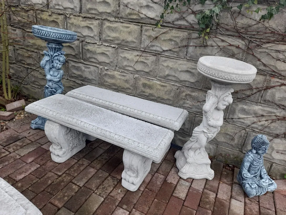 2 Matching Benches - New - Only 85 Each - Image 3