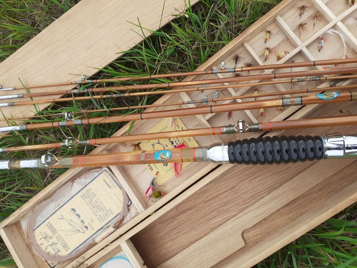 FISHING RODS 0874036543 - Image 1