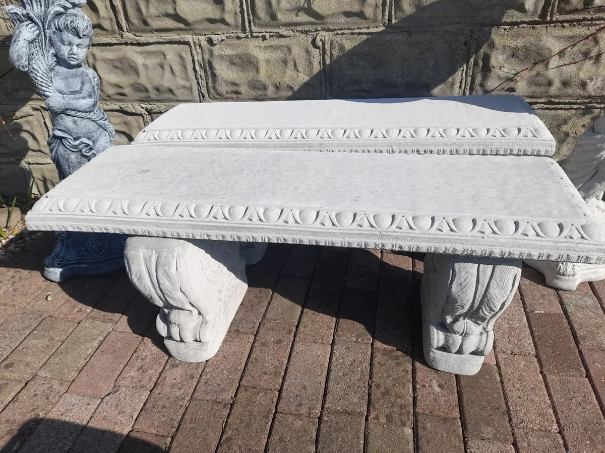 2 Matching Benches - New - Only 85 Each - Image 1