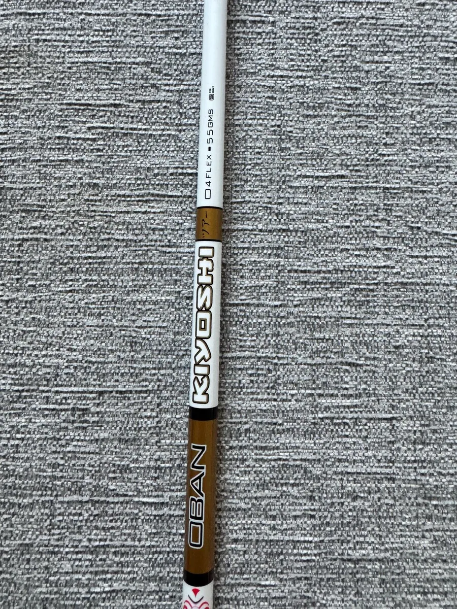 Callaway Oban Kiyoshi Driver Shaft - Image 1