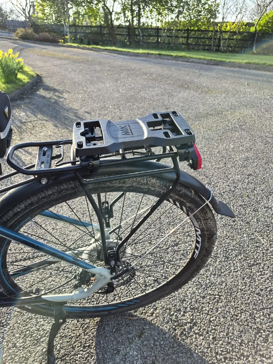 Dog carrier for bike - Image 3