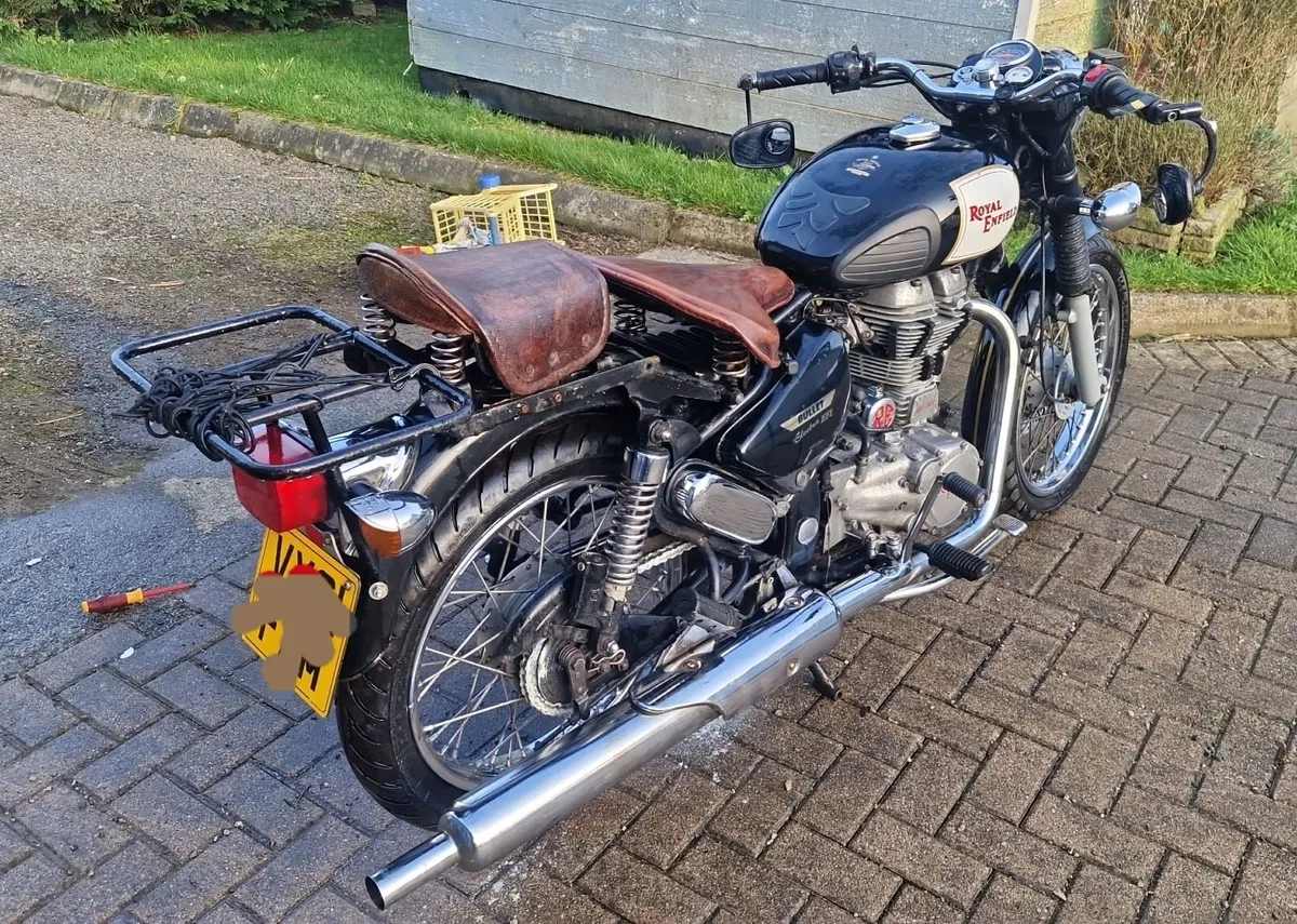 Motorcycle - Image 4