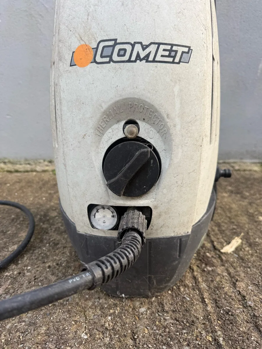 Electric Power Washer - Image 3