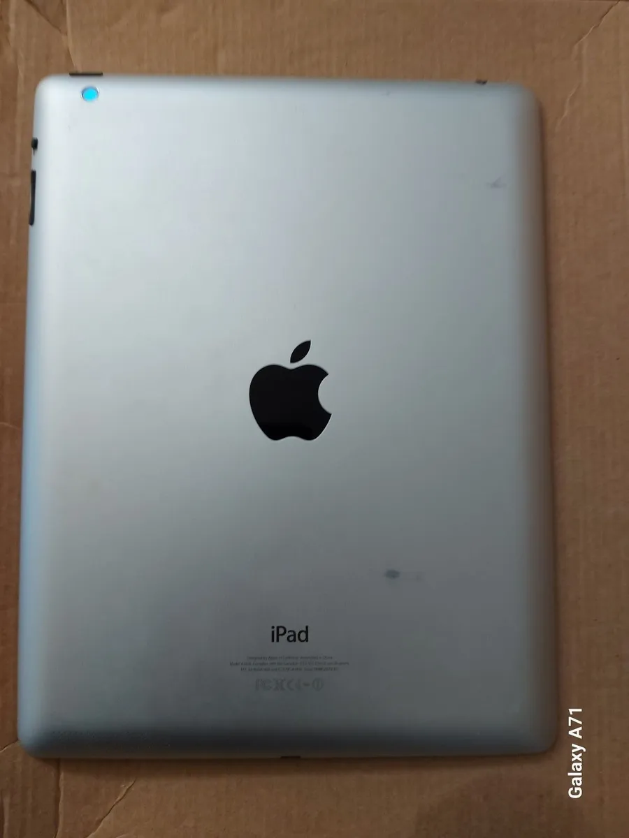 Apple Ipad 4th Generation, 16GB, and Preloaded wit - Image 4