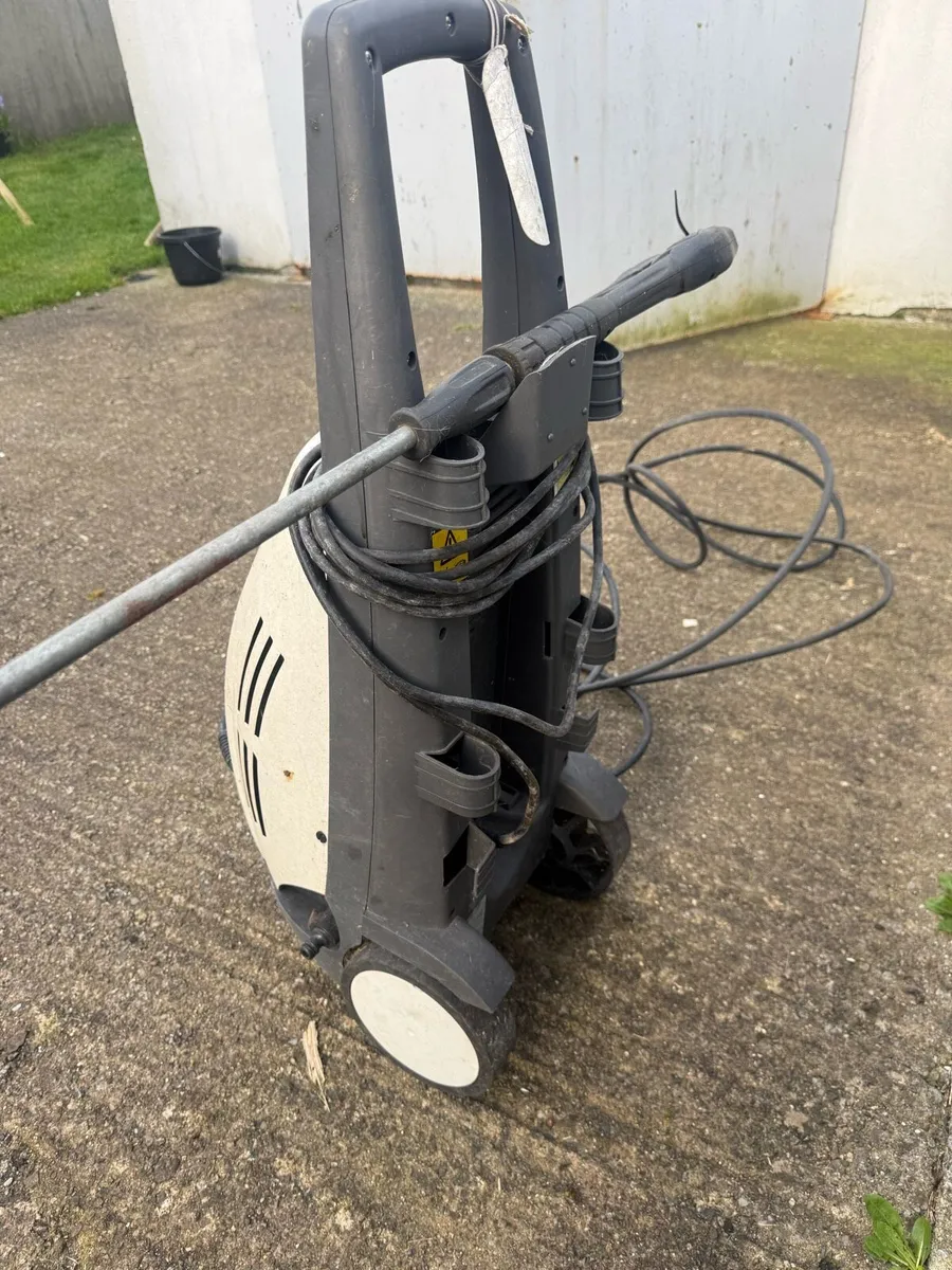 Electric Power Washer - Image 4