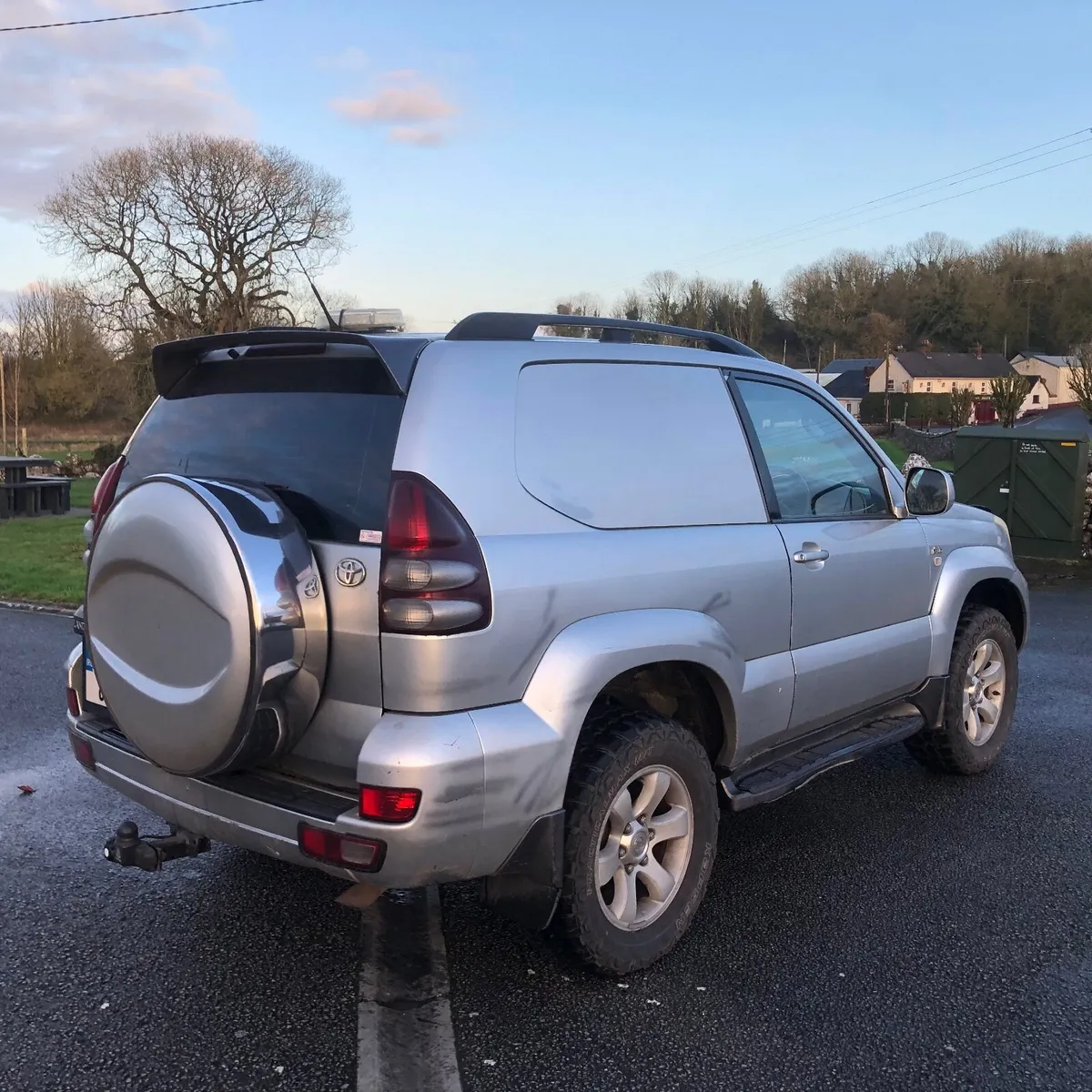 Toyota Landcruiser - Image 1