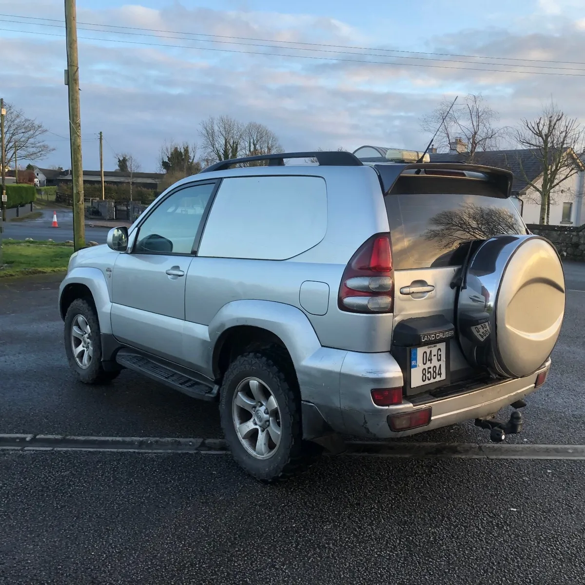 Toyota Landcruiser - Image 2