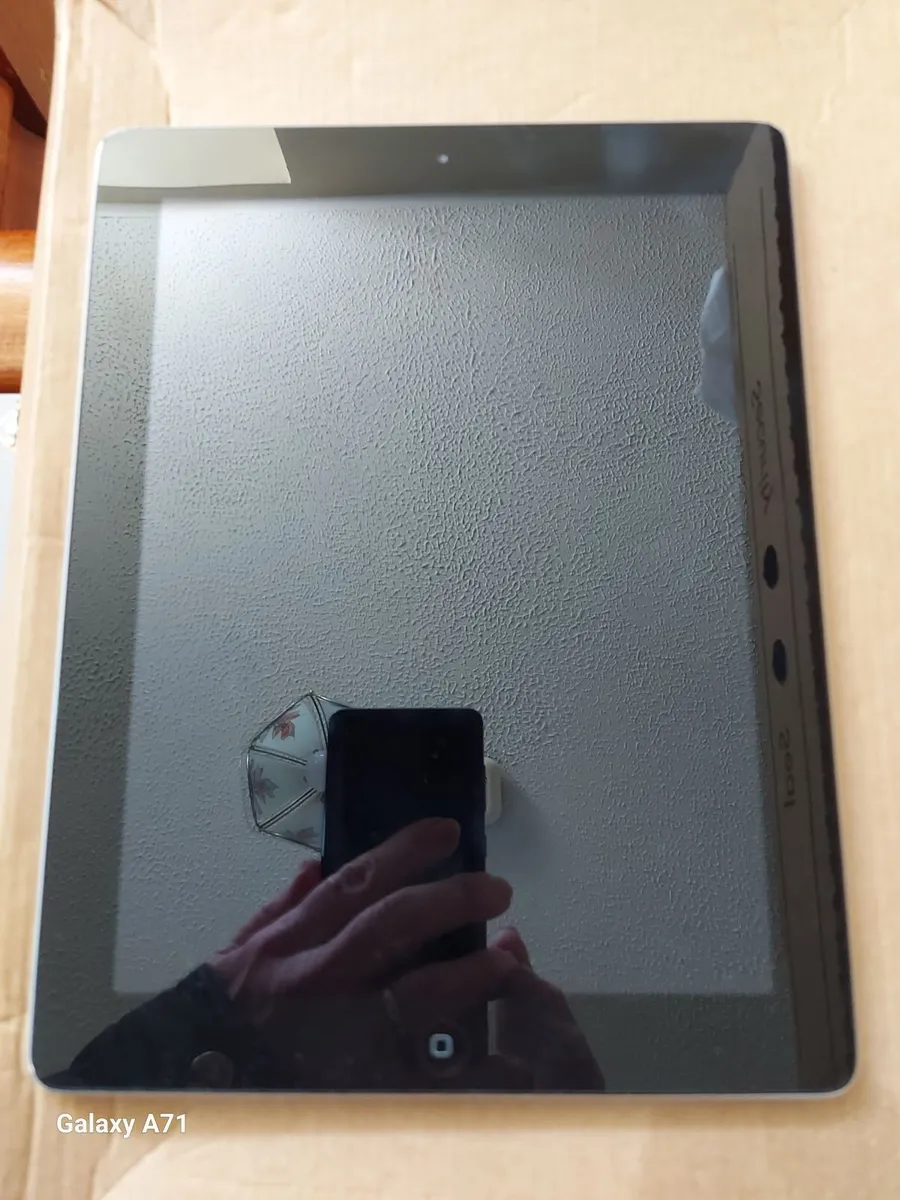 Apple Ipad 4th Generation, 16GB, and Preloaded wit - Image 2