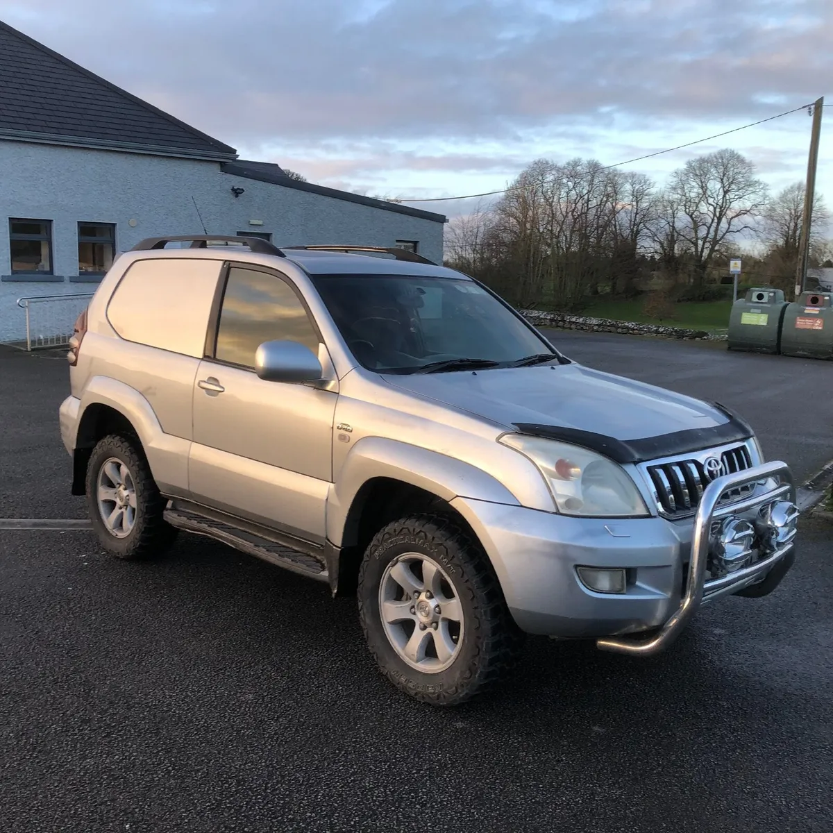 Toyota Landcruiser - Image 3