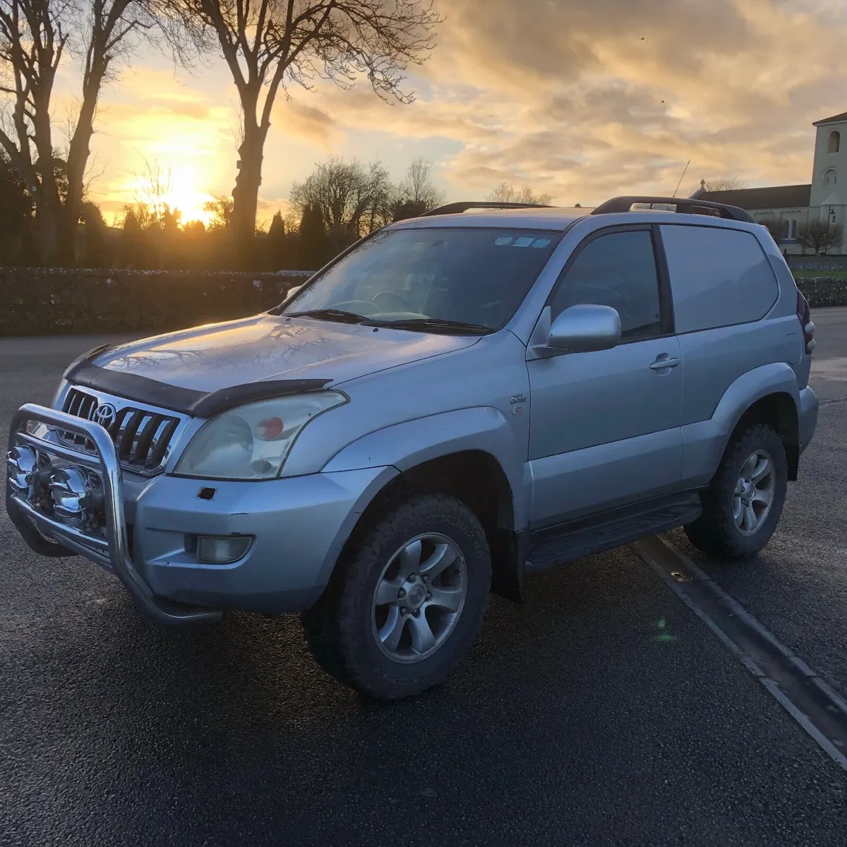 Toyota Landcruiser - Image 4