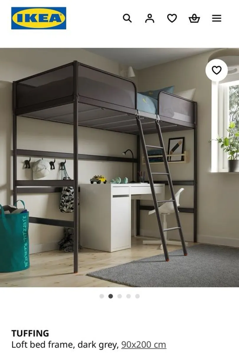 bed Ikea - Image 1