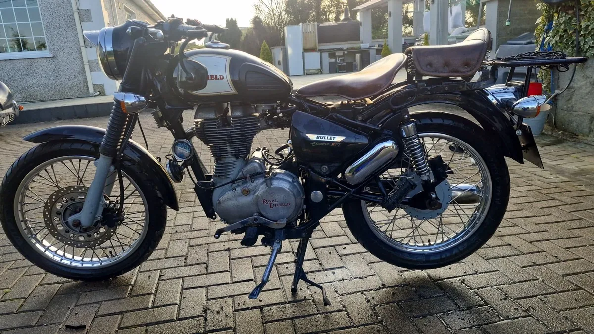 Motorcycle - Image 1