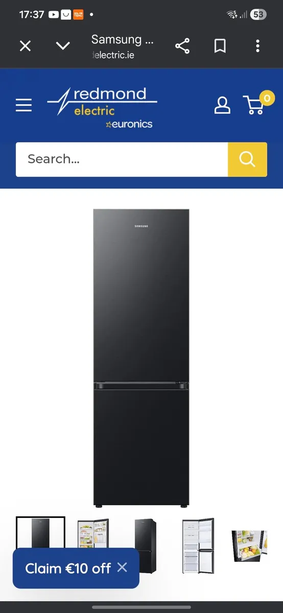 Fridge freezer - Image 2