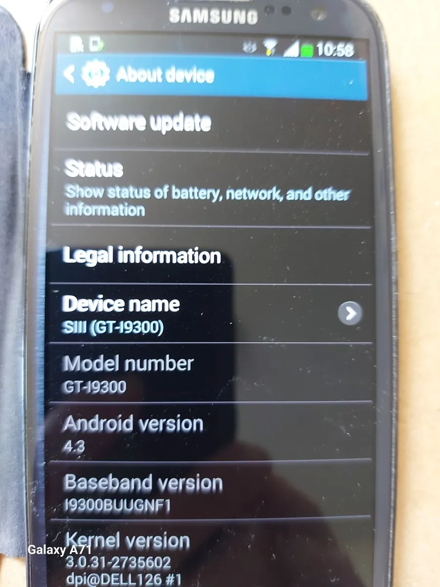 Samsung Galaxy SIII, GT-I9300, 16GB - Image 3