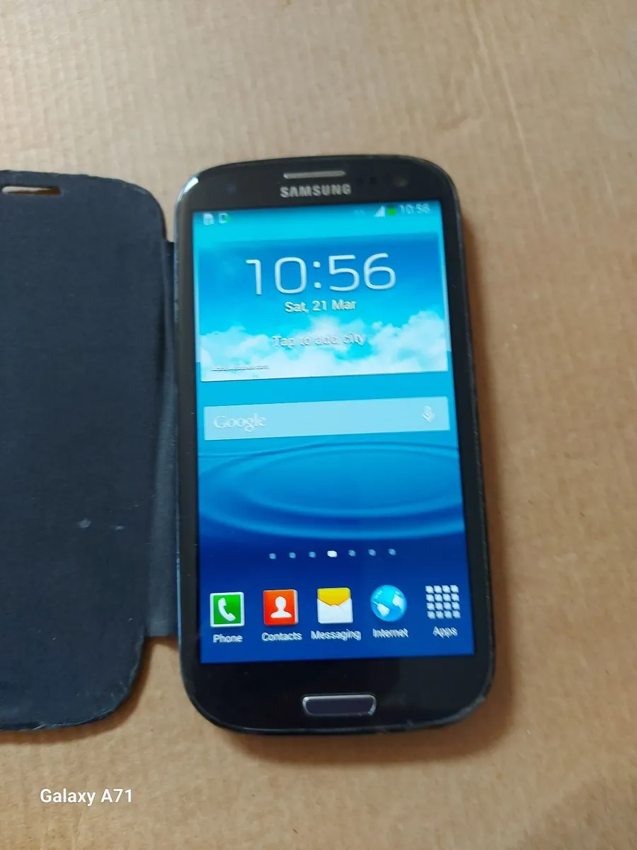 Samsung Galaxy SIII, GT-I9300, 16GB - Image 1