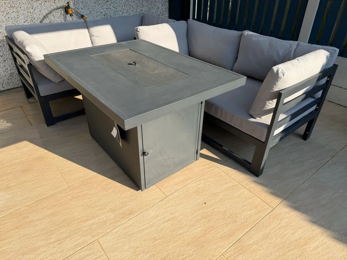 4 seater Garden Furniture - Image 2