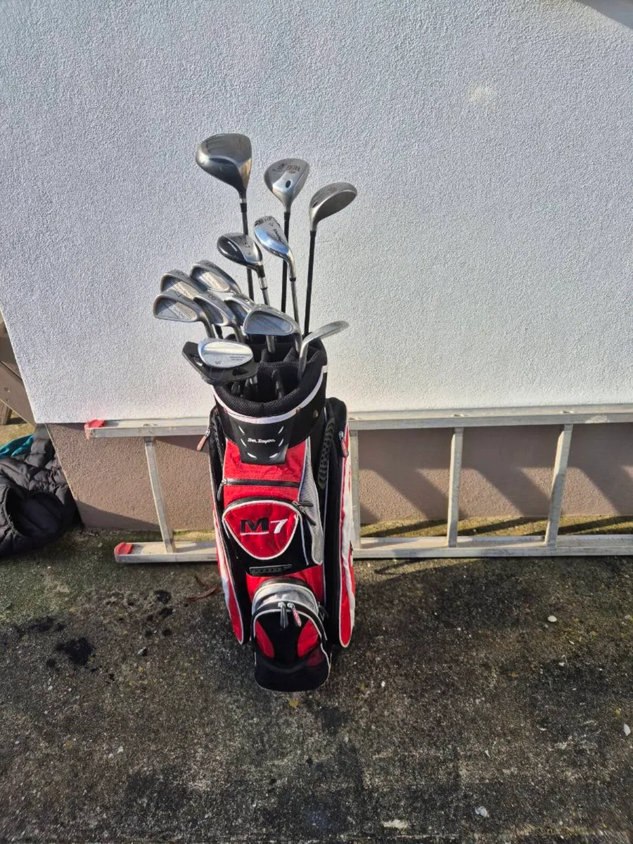 Golf Set - Image 1