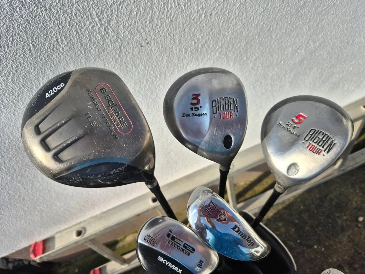 Golf Set - Image 3