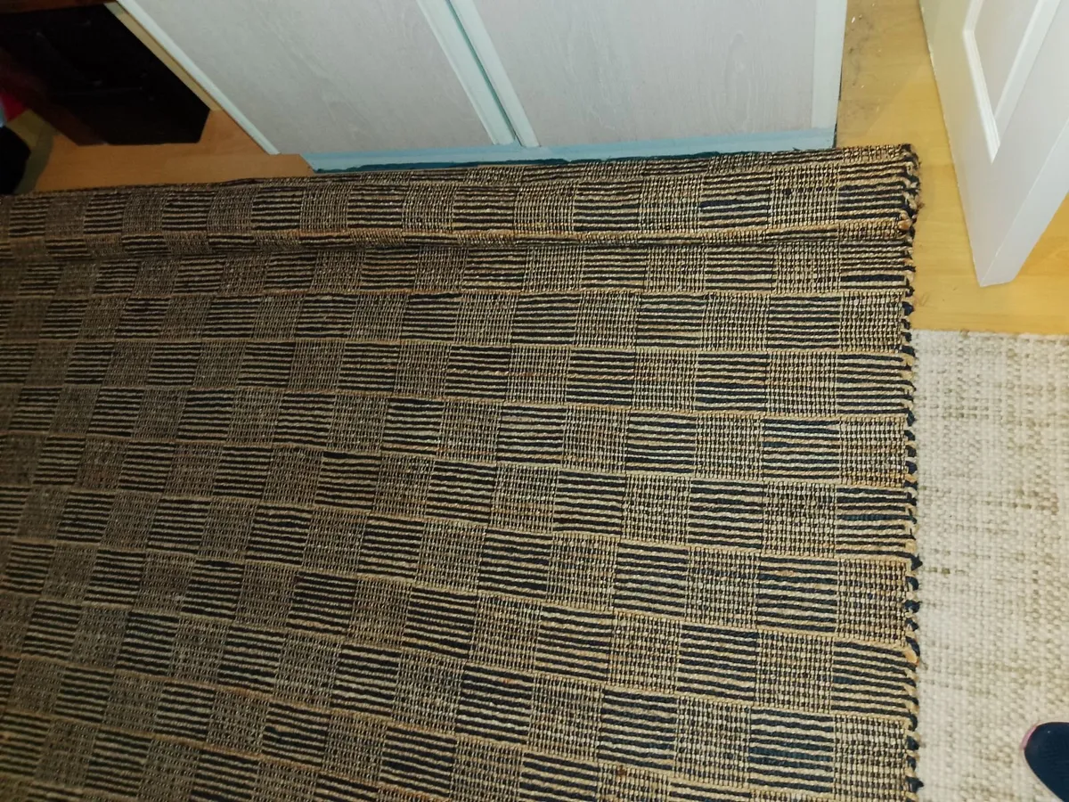 Large Jute Rug - Image 2