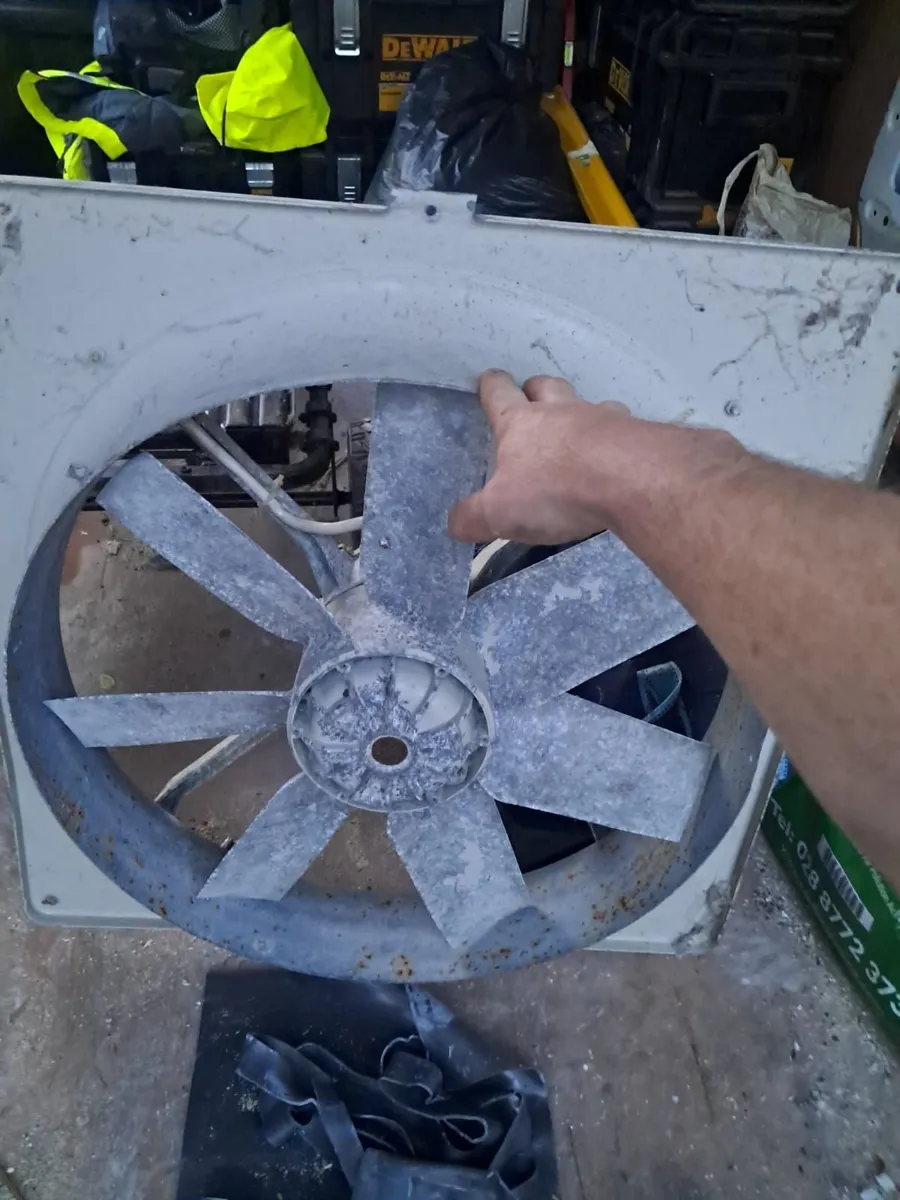 Industrial fan - Image 1