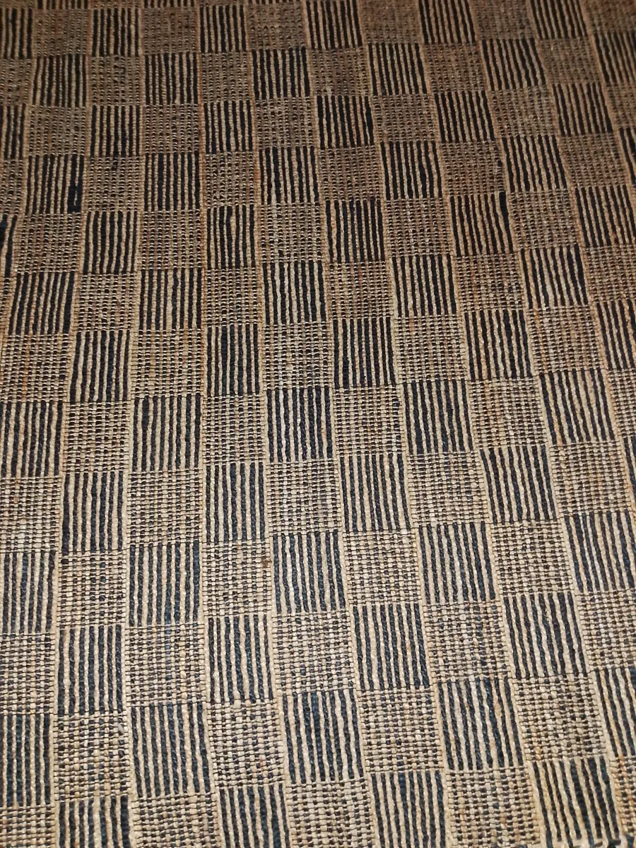 Large Jute Rug - Image 1