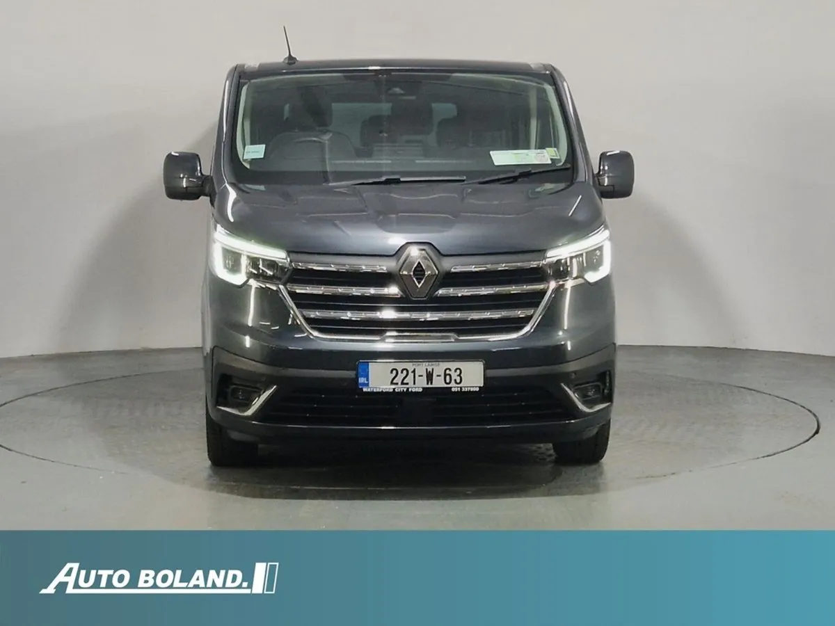 Renault Trafic TRAFIC LL30 ENERGY DCI 150 SPO - Image 2