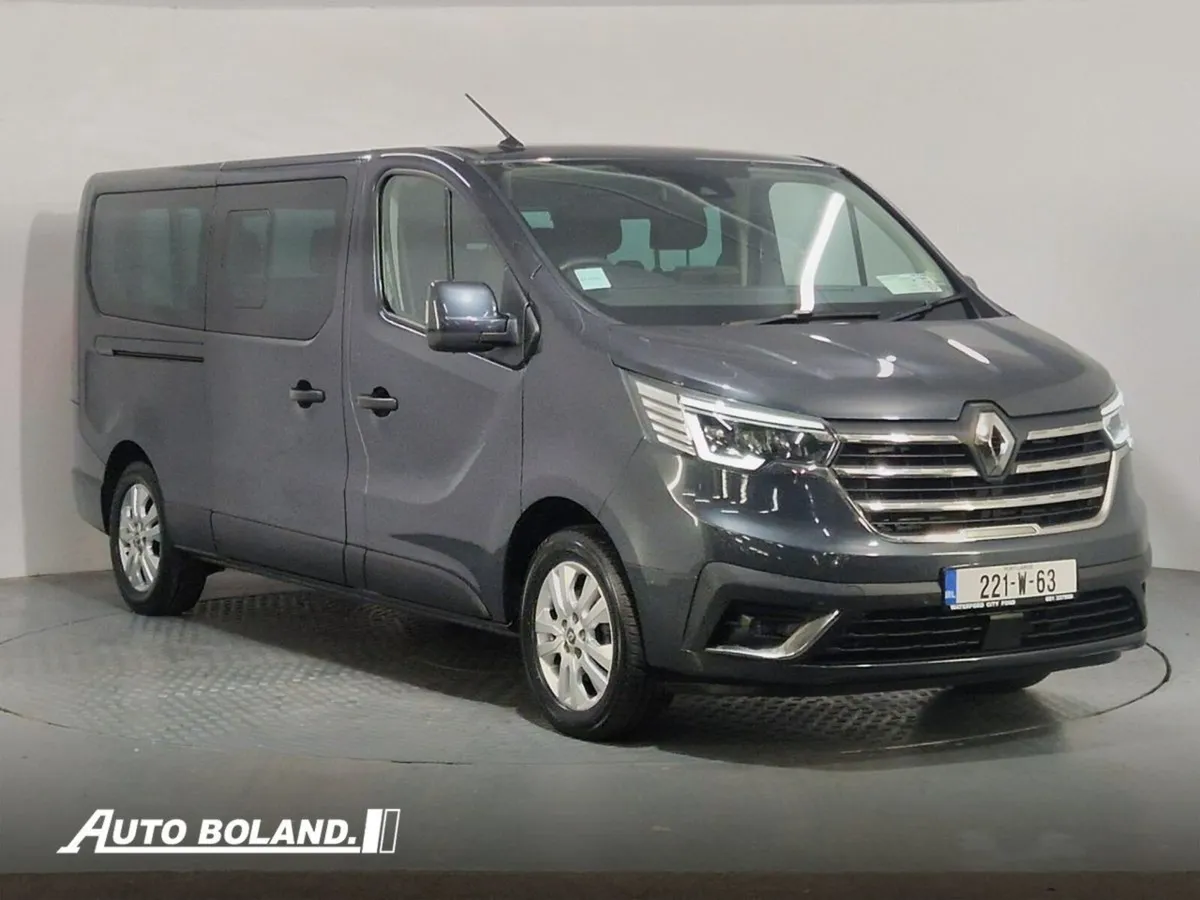 Renault Trafic TRAFIC LL30 ENERGY DCI 150 SPO - Image 3