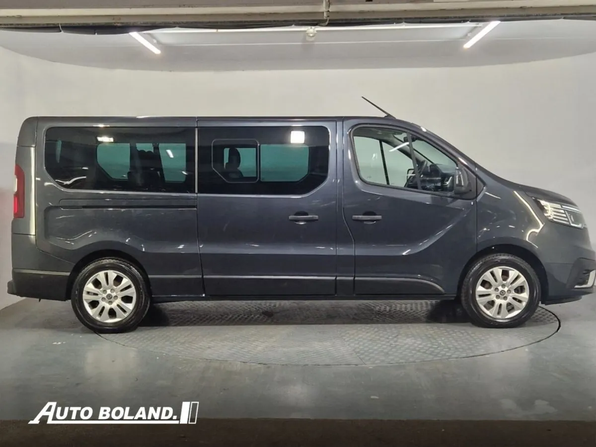 Renault Trafic TRAFIC LL30 ENERGY DCI 150 SPO - Image 4