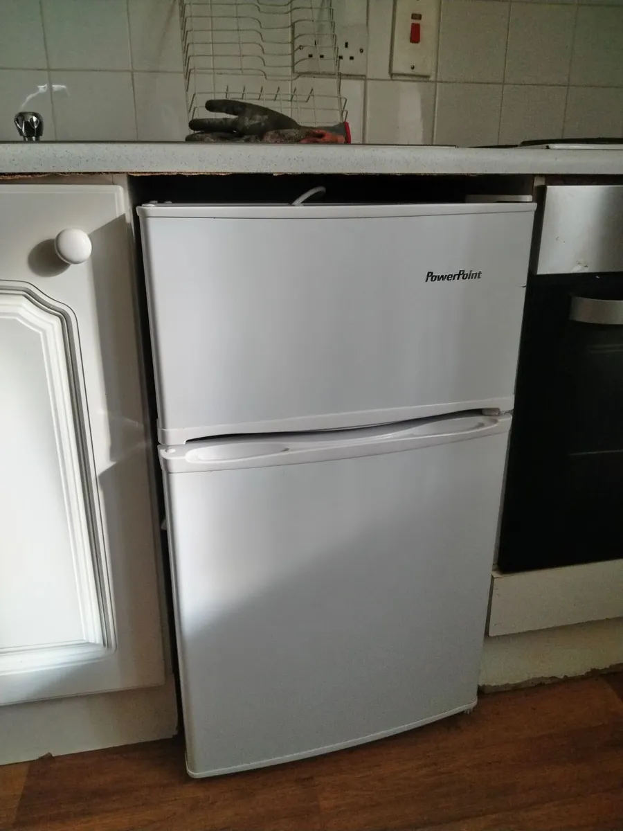 4* Undercounter Fridge Freezers - Image 2