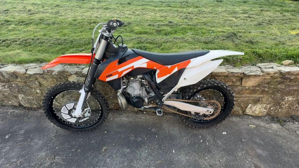 Ktm sx 250 - Image 4
