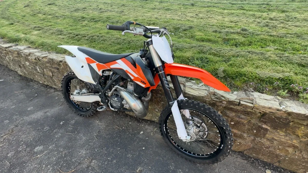 Ktm sx 250 - Image 2
