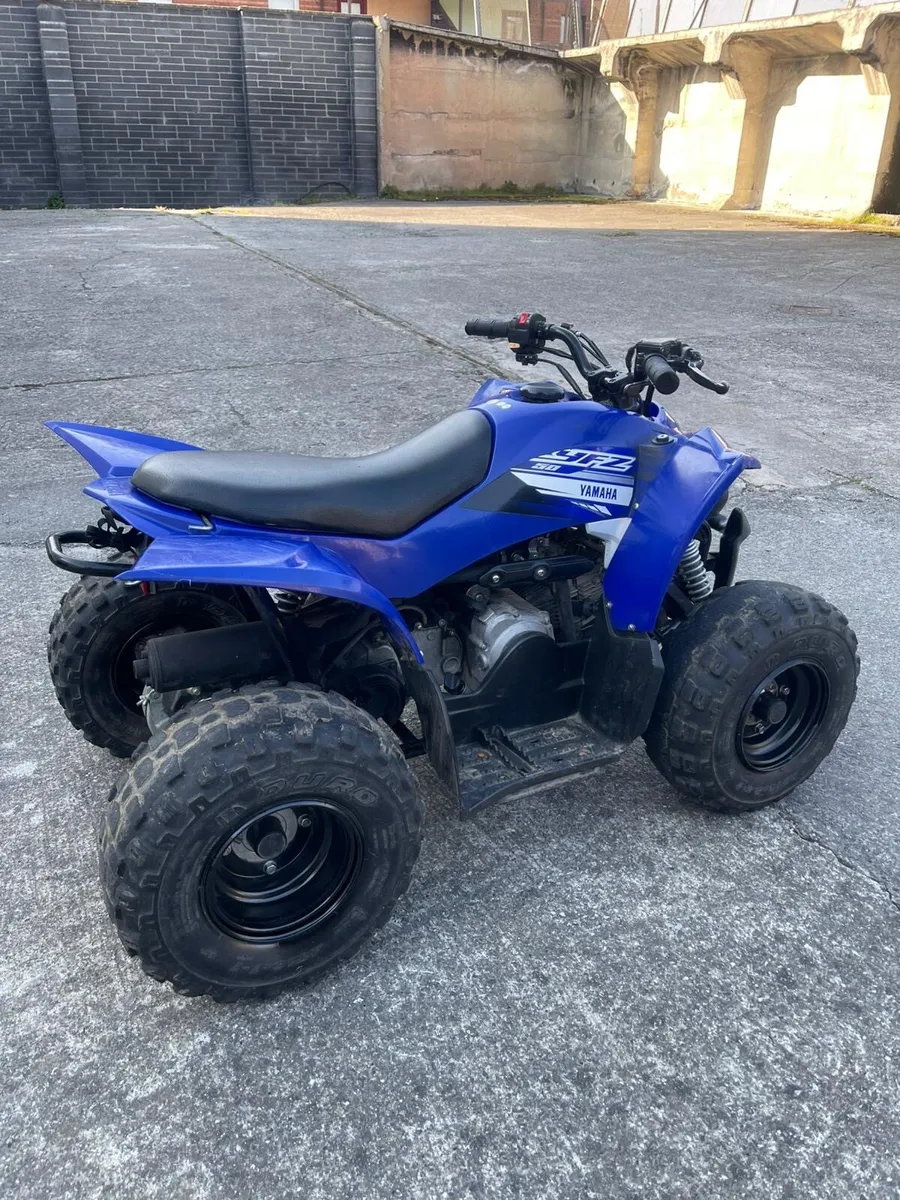 2018 Yamaha YFM50 - Image 3