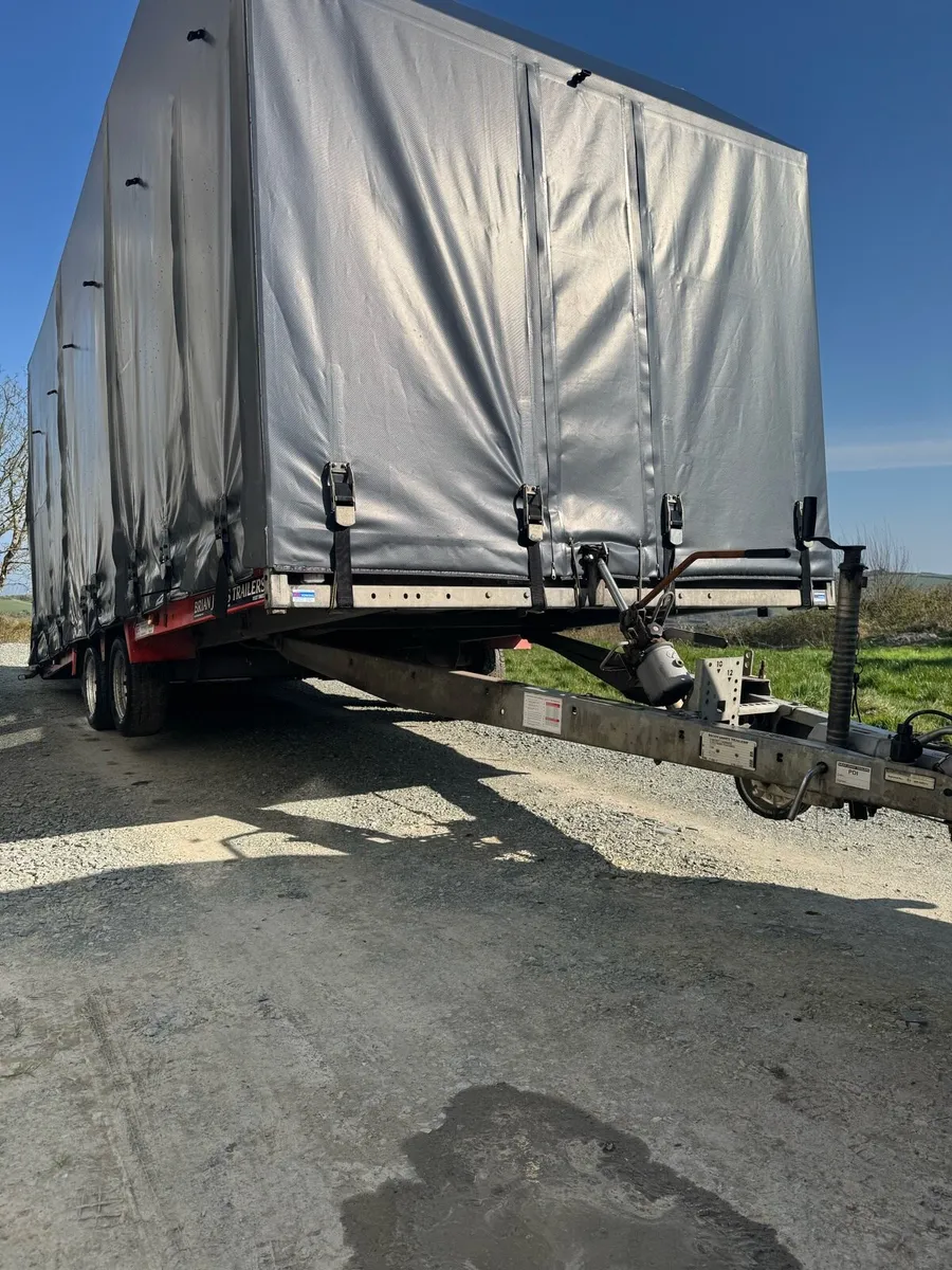 Brian James transporter - Image 2