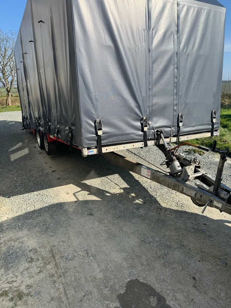 Brian James transporter - Image 3