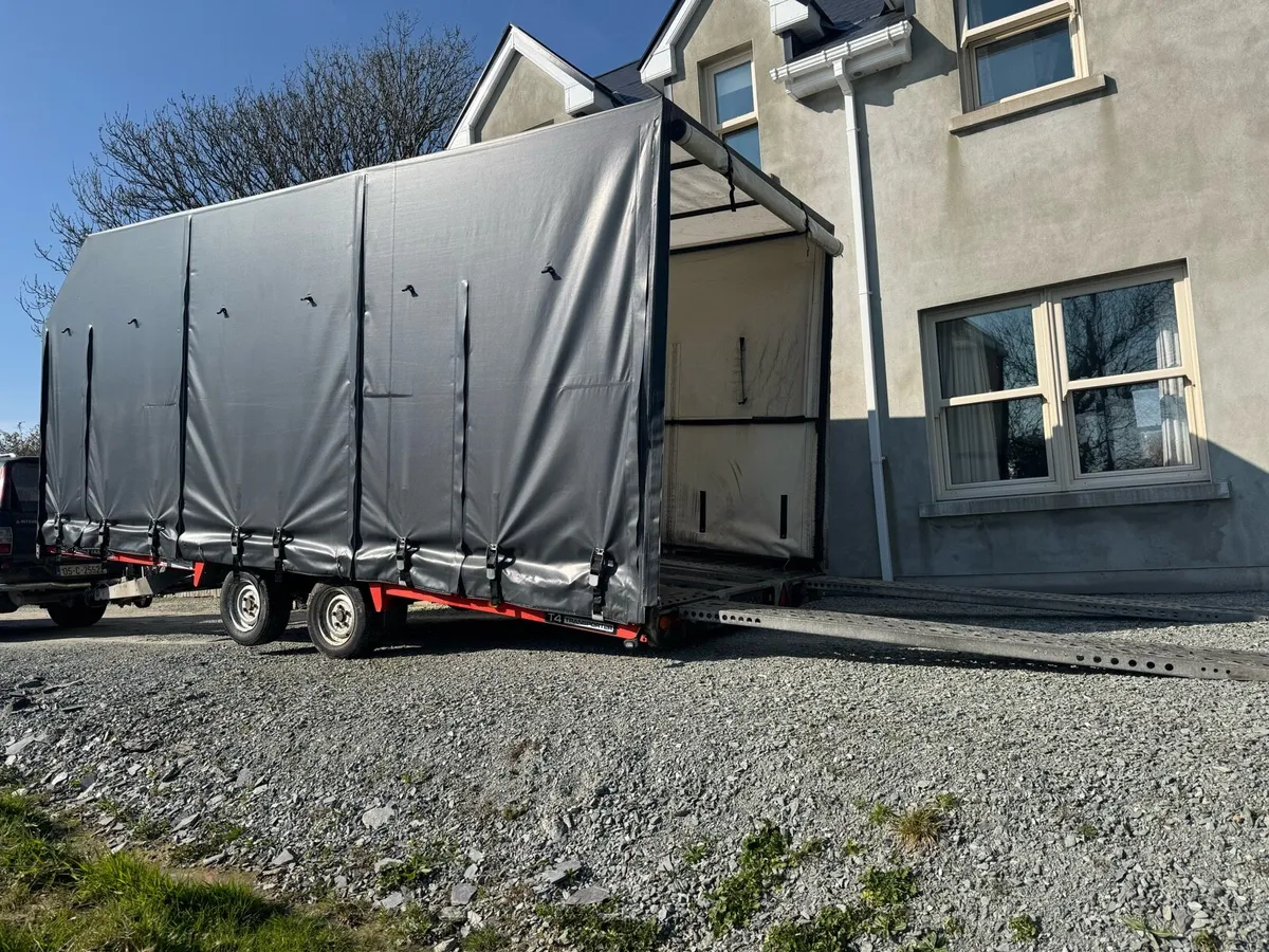 Brian James transporter - Image 4