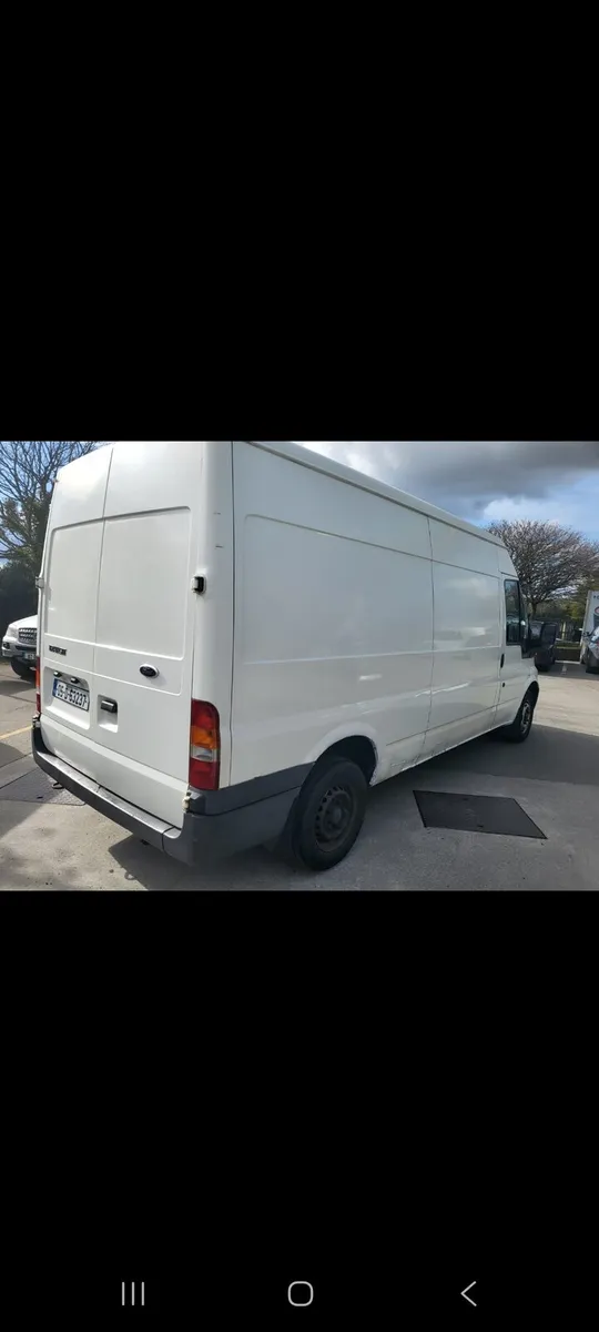 2005 ford transit - Image 4