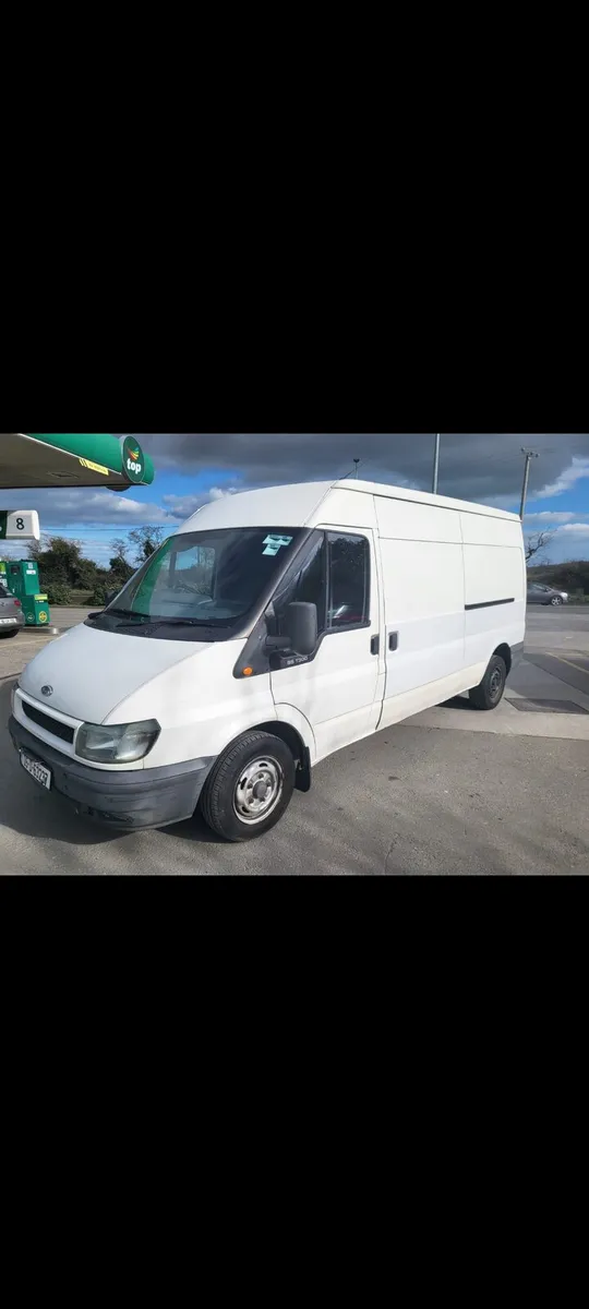 2005 ford transit - Image 1