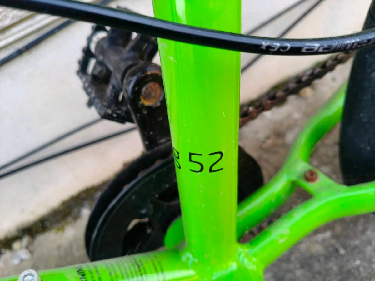 Frog 52 childs bicycle - Image 3