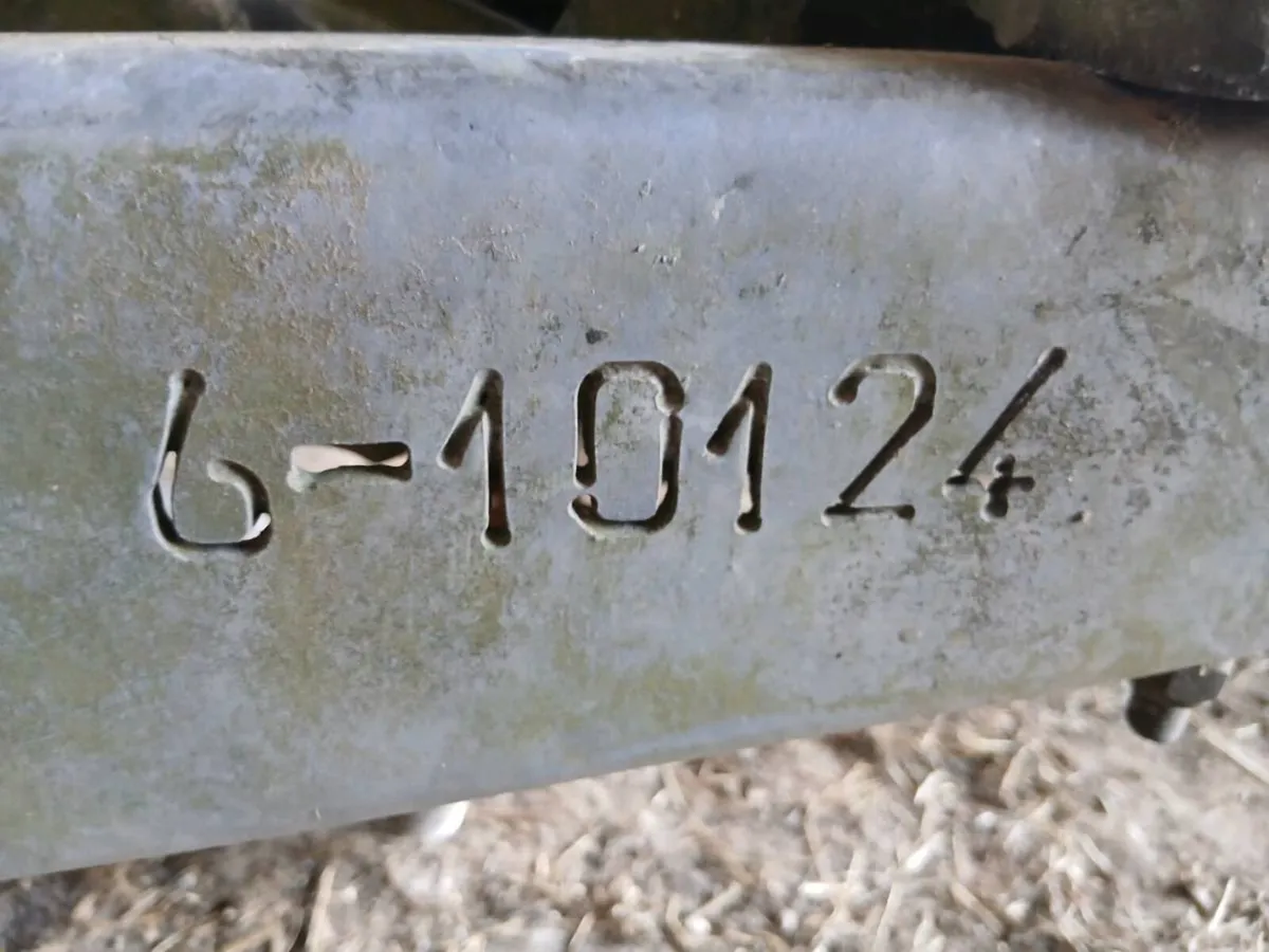 Ifor Williams trailer - Image 2