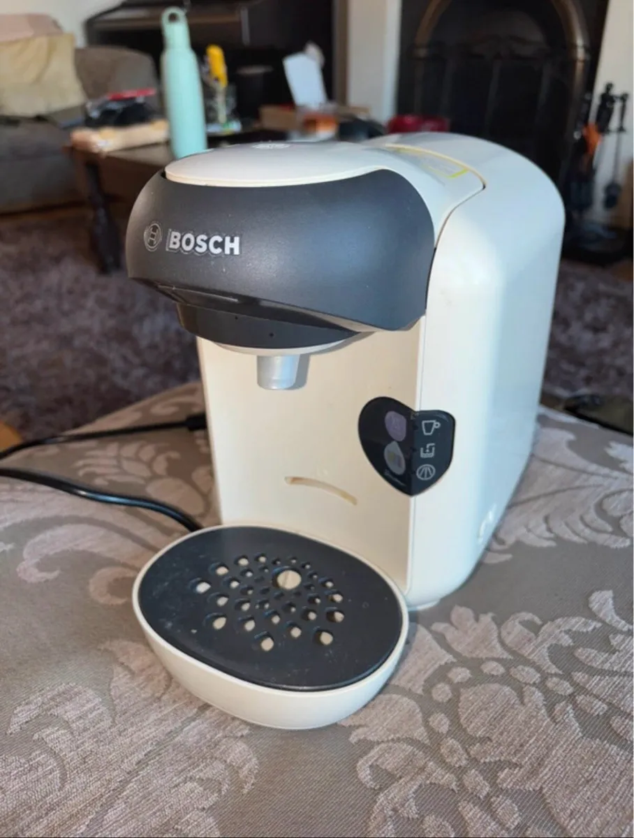 Bosch tassimo coffee machine - Image 1