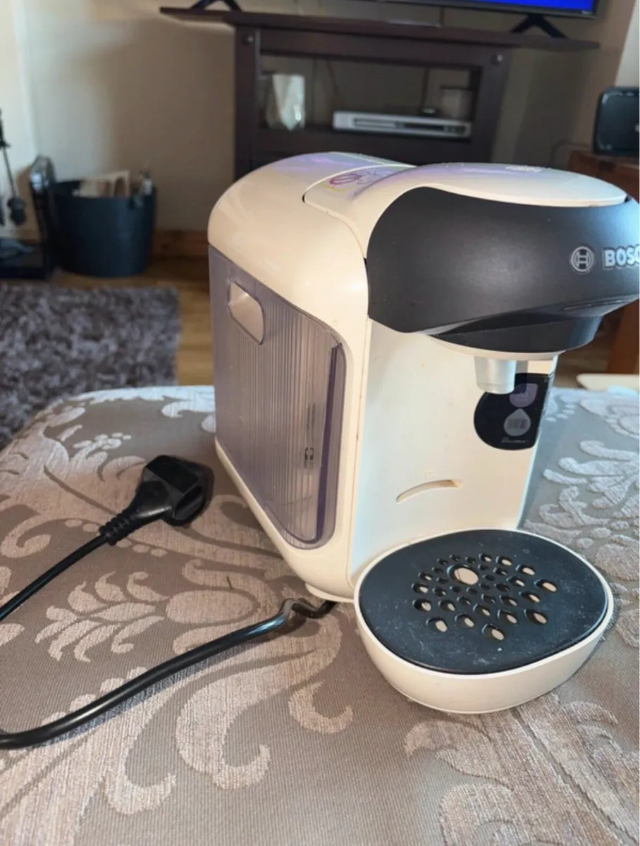 Bosch tassimo coffee machine - Image 2